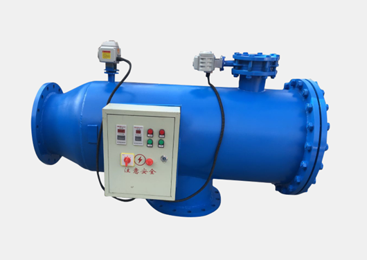 全自動(dòng)除污器角通式 全自動(dòng)除污器角通式